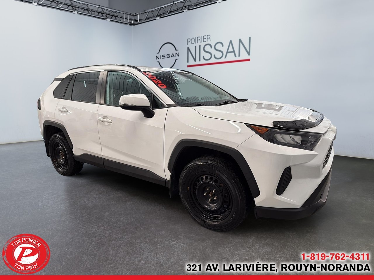 2020 Toyota RAV4