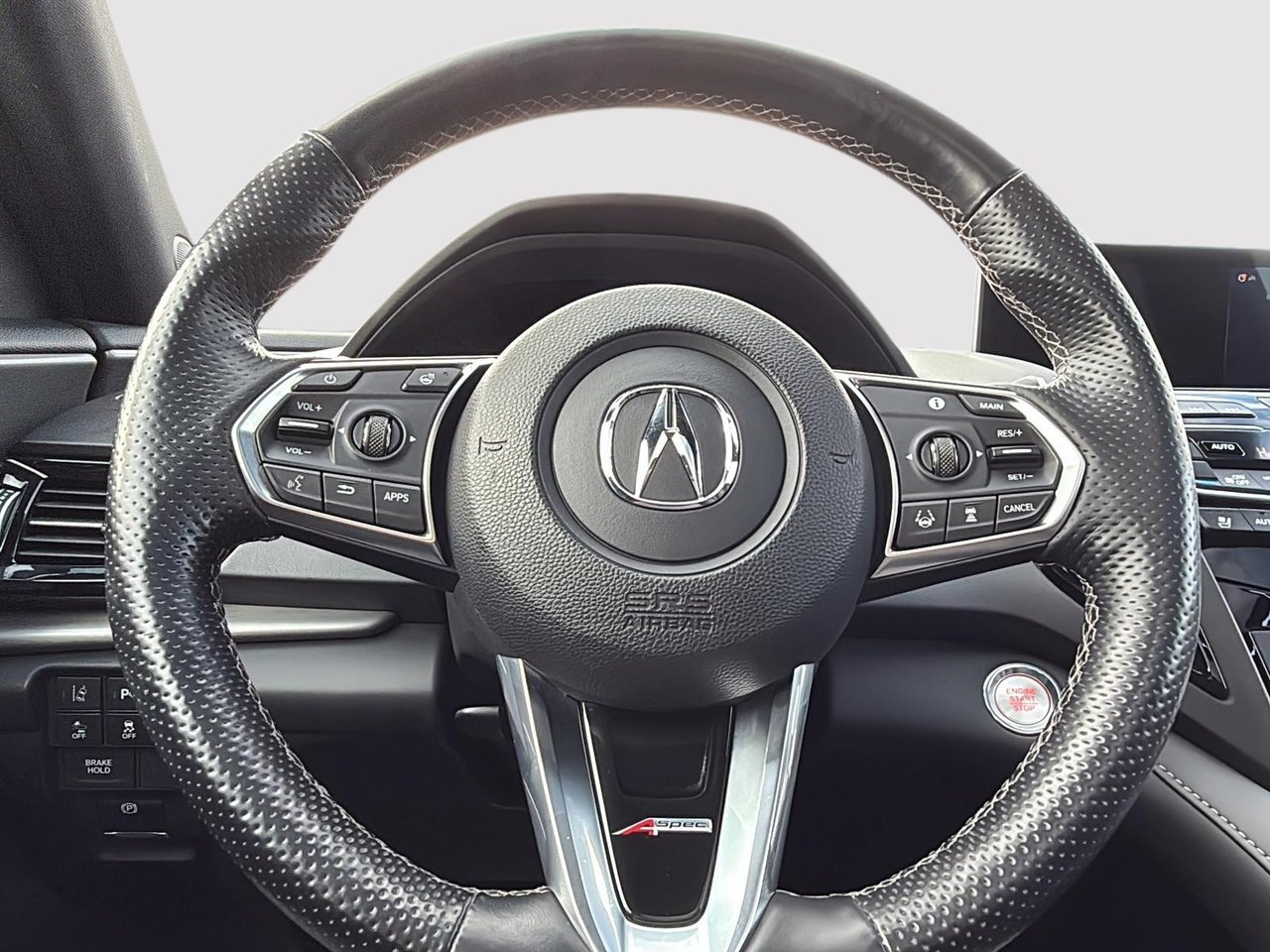 Acura RDX A-Spec 2020-11