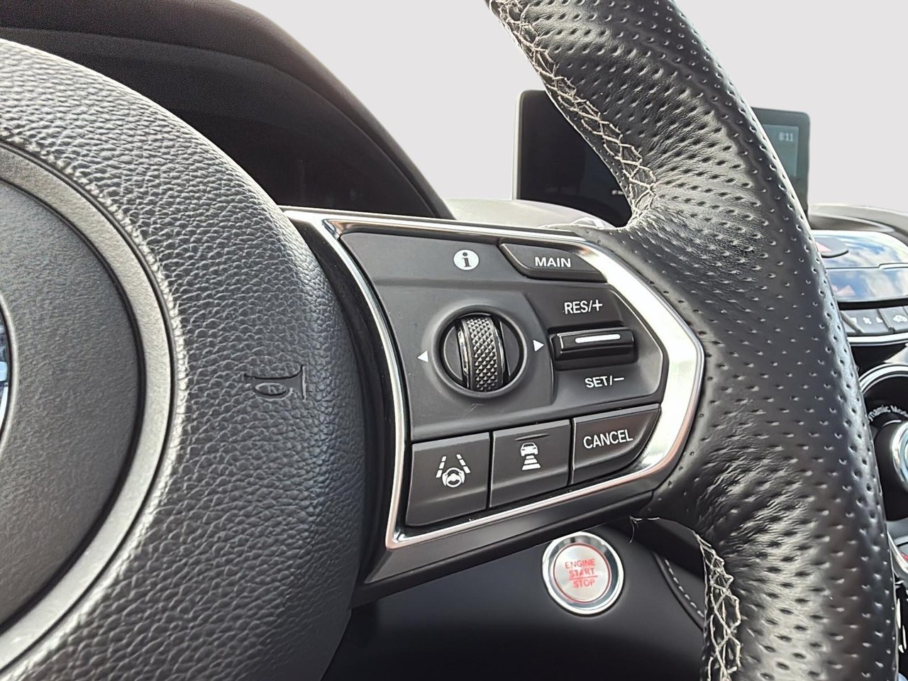 Acura RDX A-Spec 2020-13