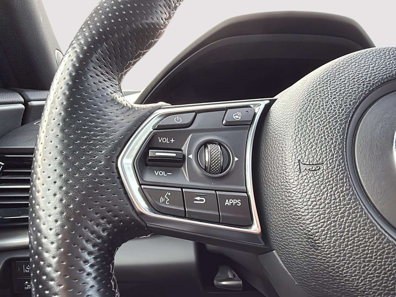 Acura RDX A-Spec 2020-12
