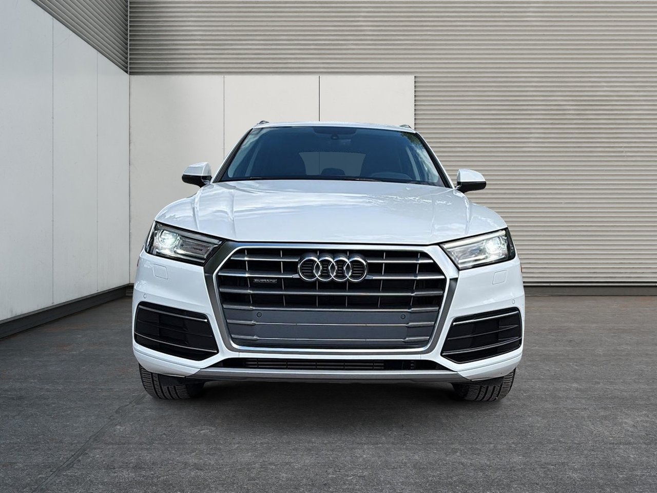 2019 Audi Q5