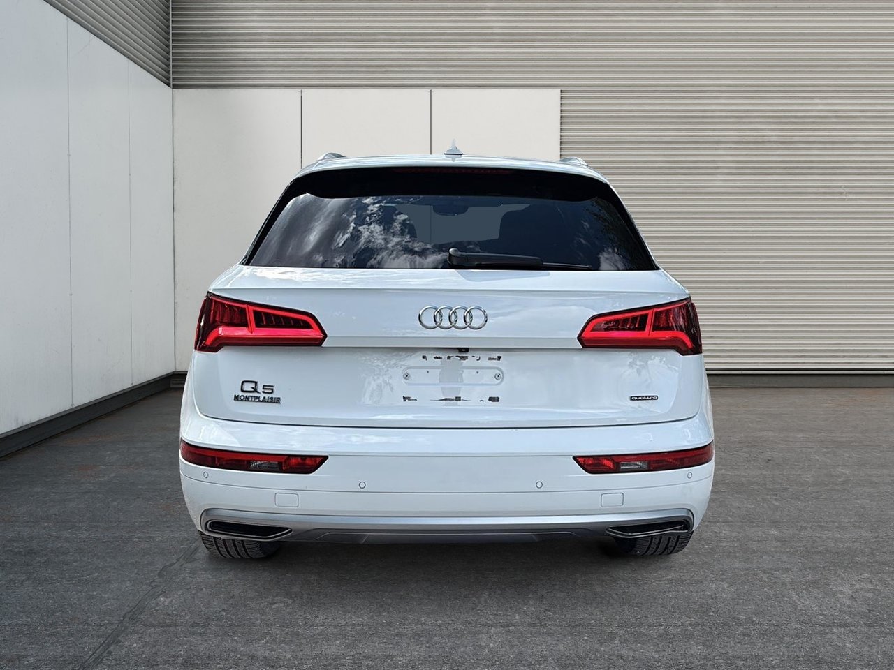 2019 Audi Q5