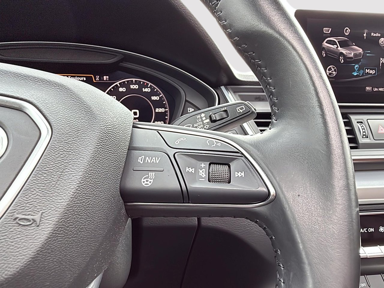 2020 Audi Q5 Technik-13
