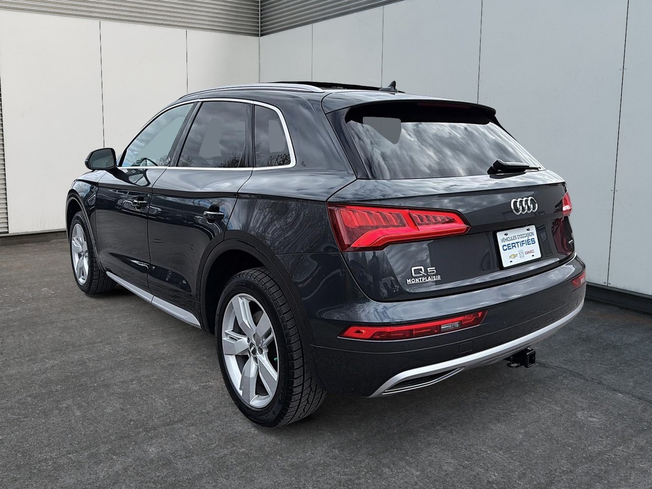 2020 Audi Q5 Technik-3