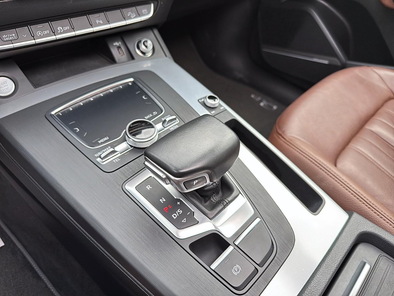 2020 Audi Q5 Technik-17