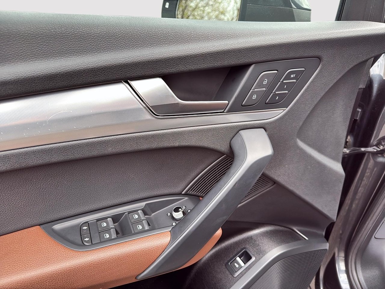 2020 Audi Q5 Technik-9