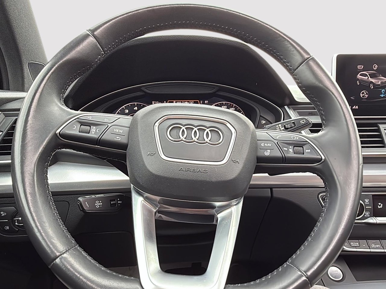 2020 Audi Q5 Technik-11