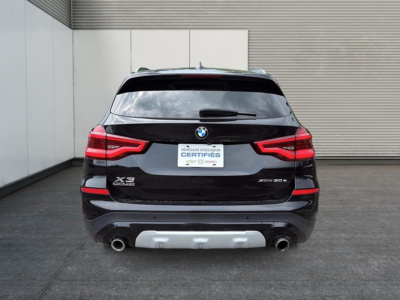 2021 BMW X3