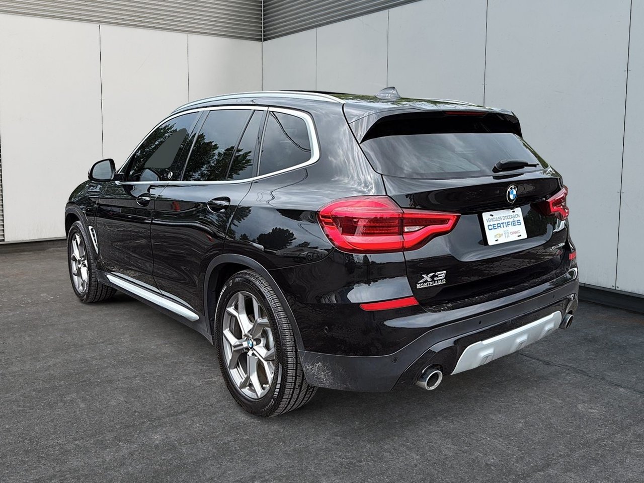 2021 BMW X3