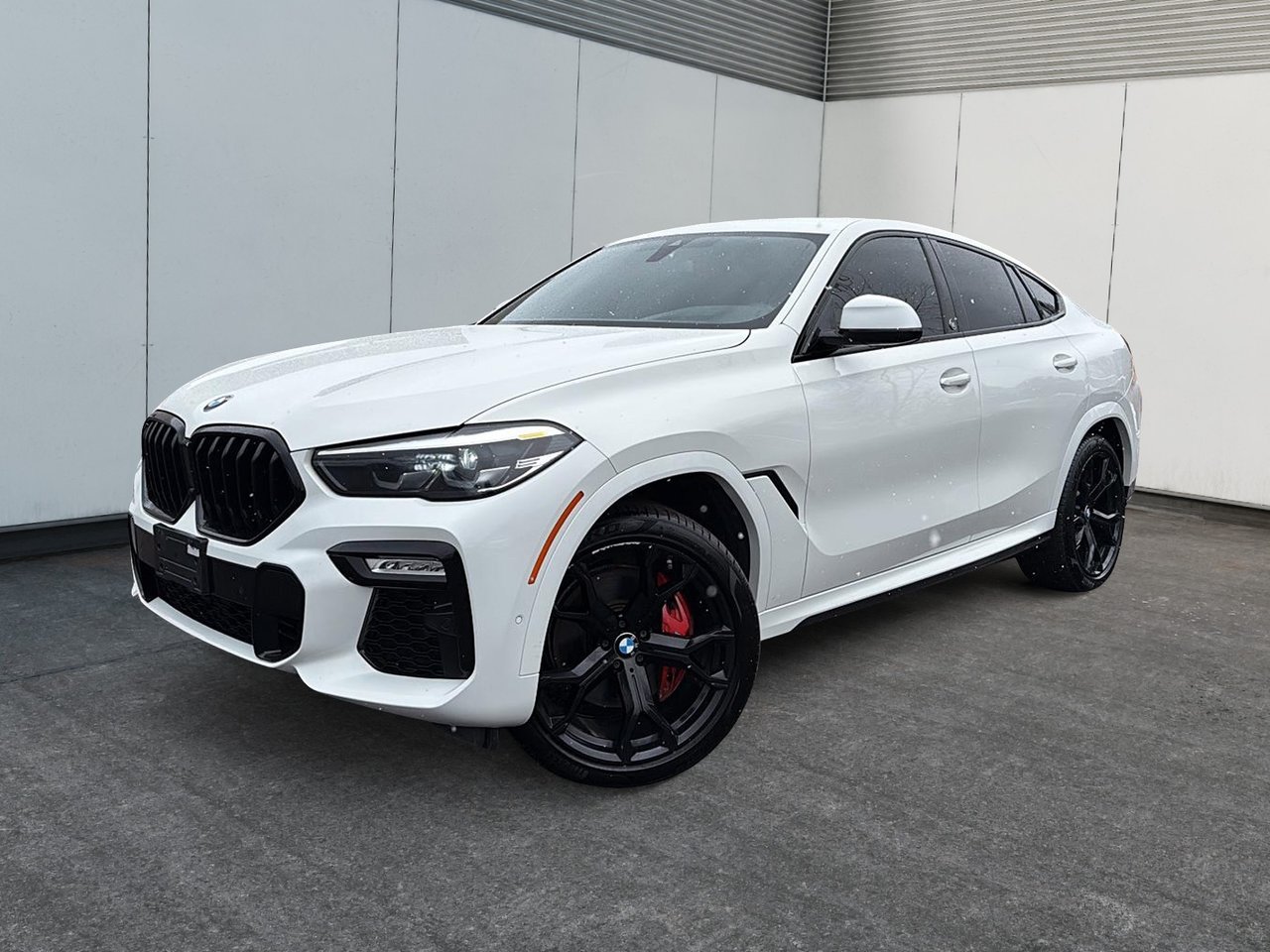 2021 BMW X6 xDrive40i-0