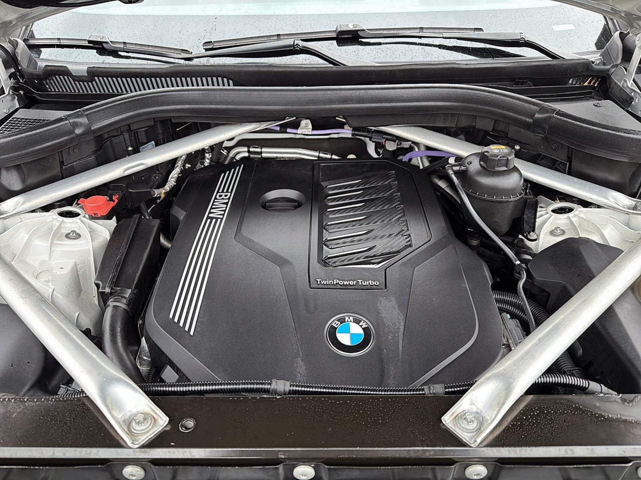 2021 BMW X6 xDrive40i-5