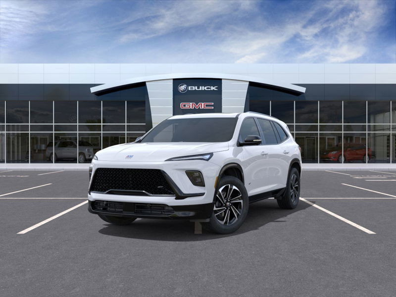 2026 Buick Enclave Sport Touring-0