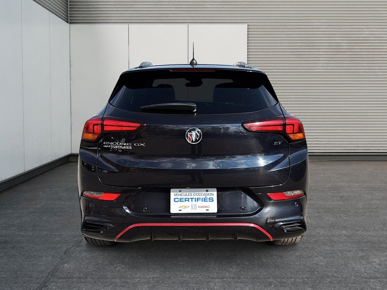 2021 Buick Encore GX Select-2