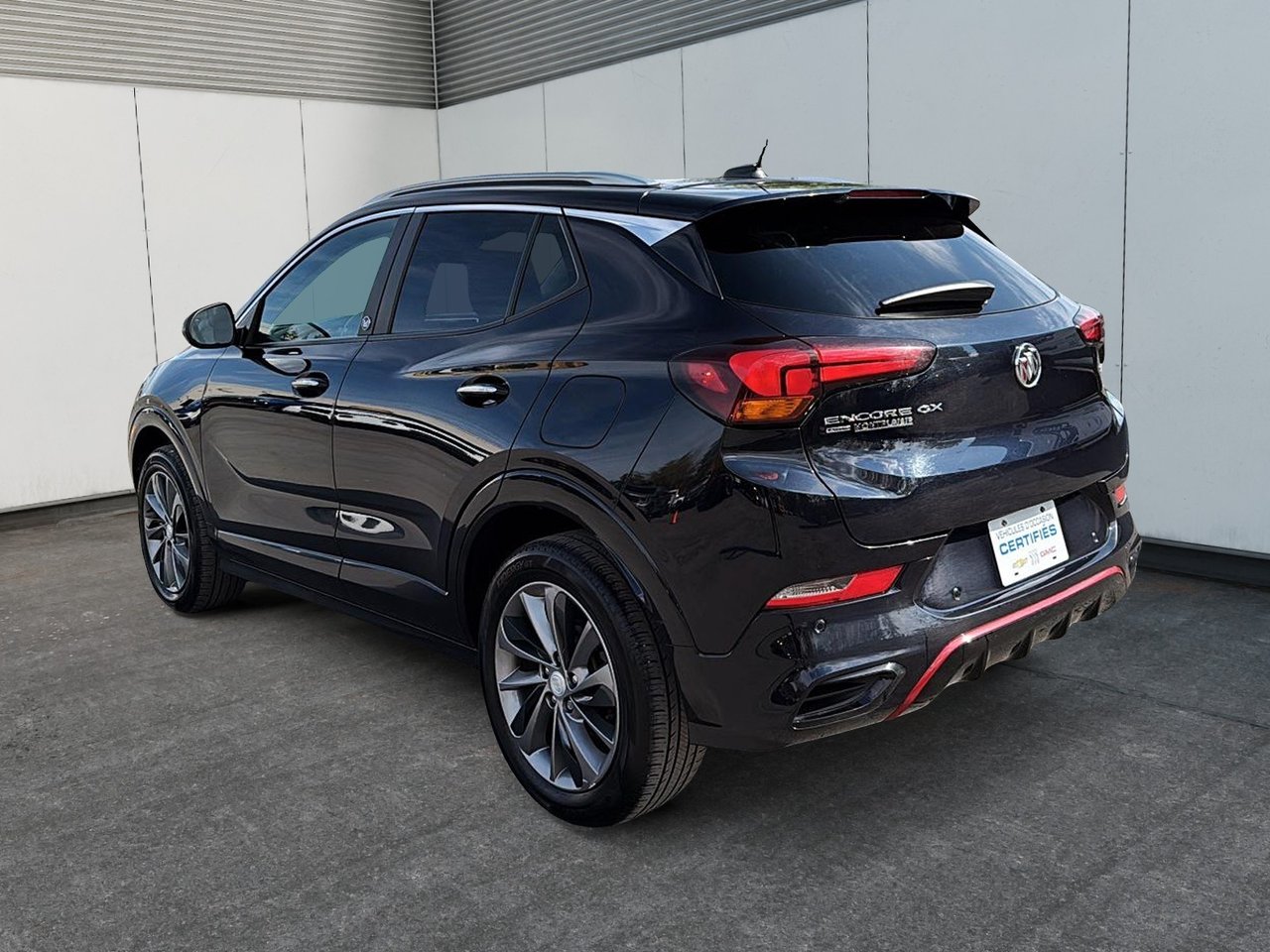 2021 Buick Encore GX Select-3