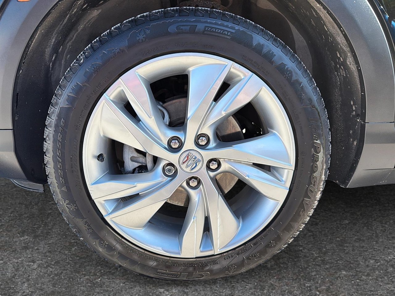 2024 Buick Encore GX Preferred-6