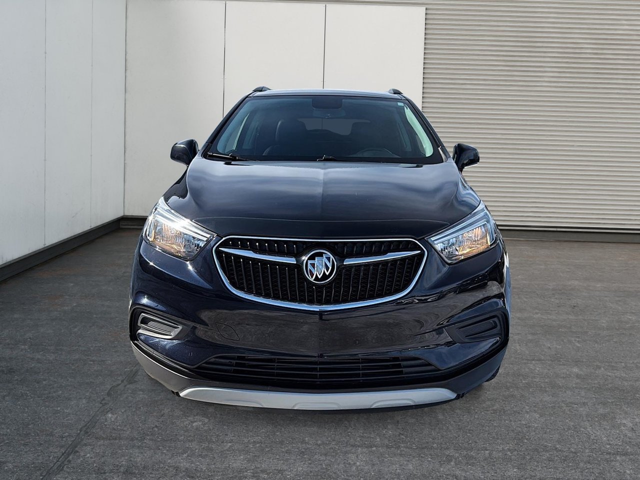 2021 Buick Encore Preferred-1