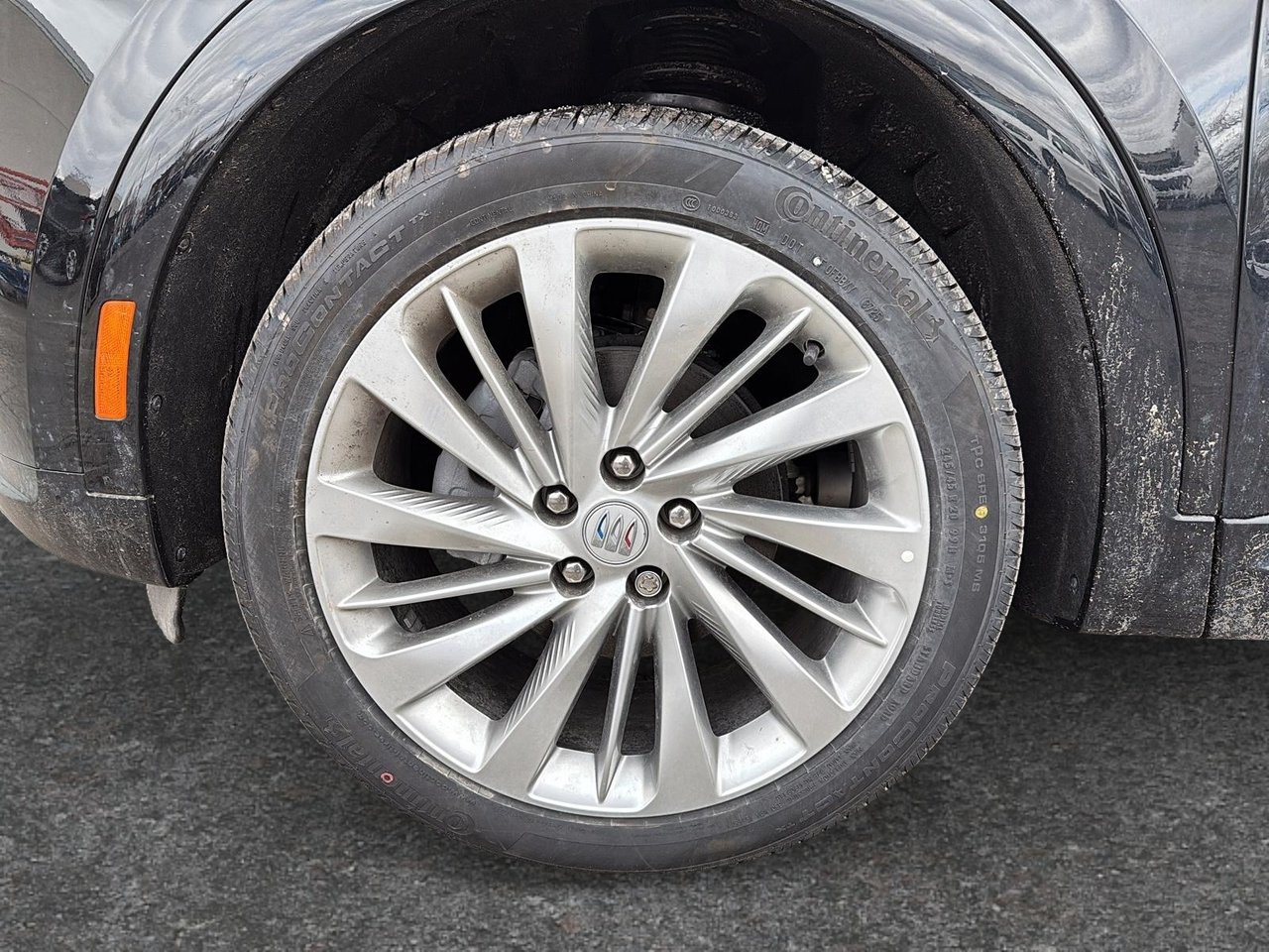 Buick Envision Avenir 2026-5