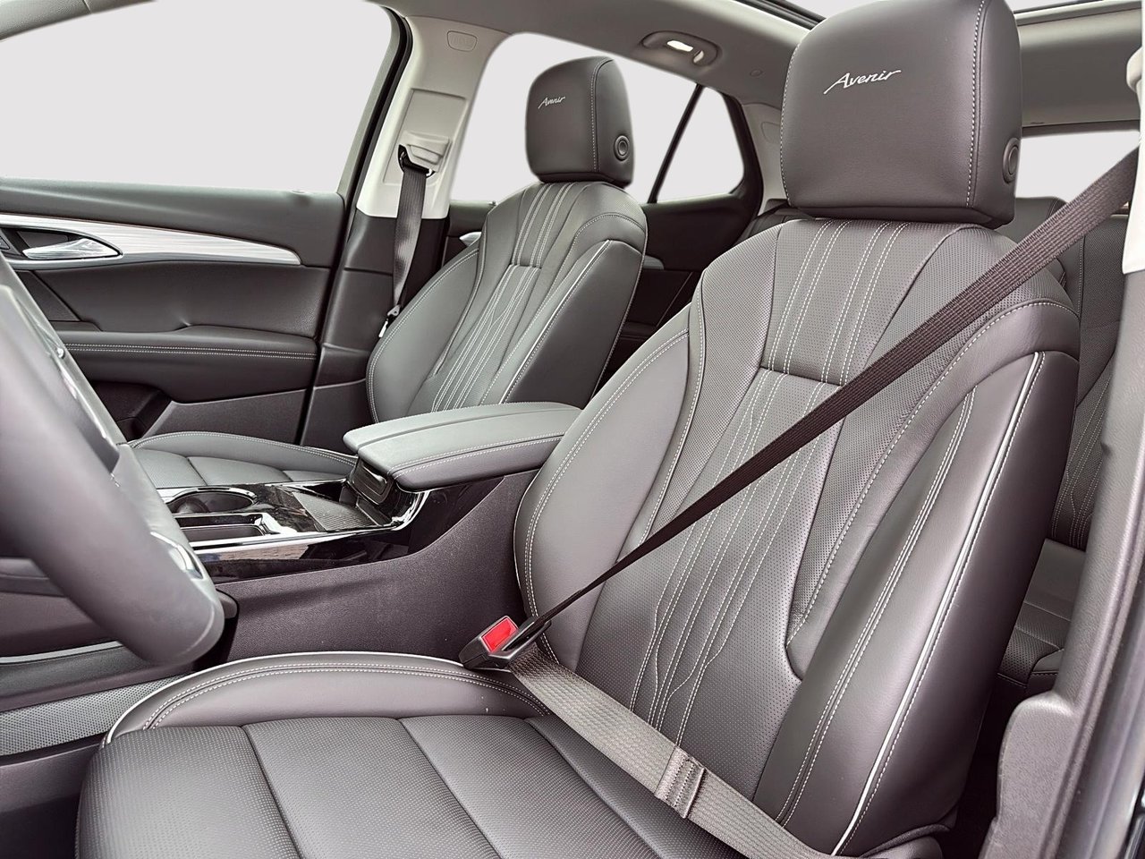 Buick Envision Avenir 2026-7