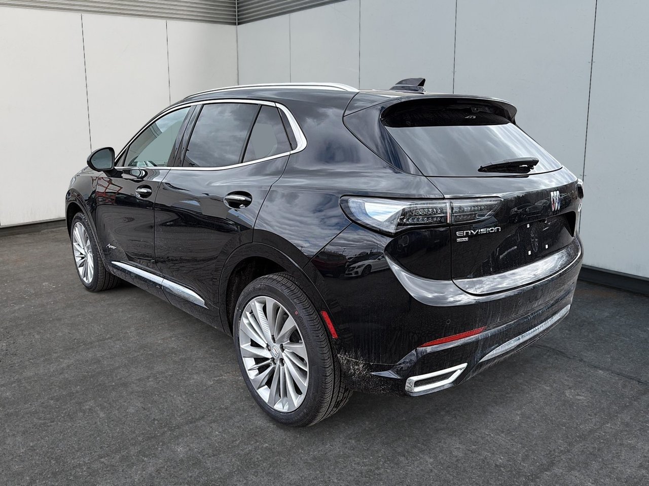 Buick Envision Avenir 2026-3