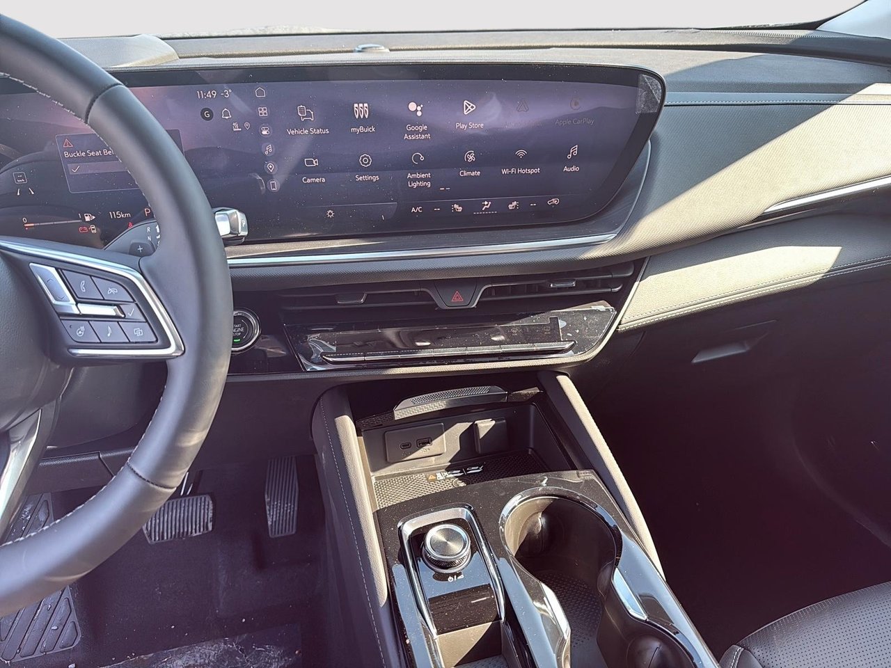 Buick Envision Preferred 2026-12