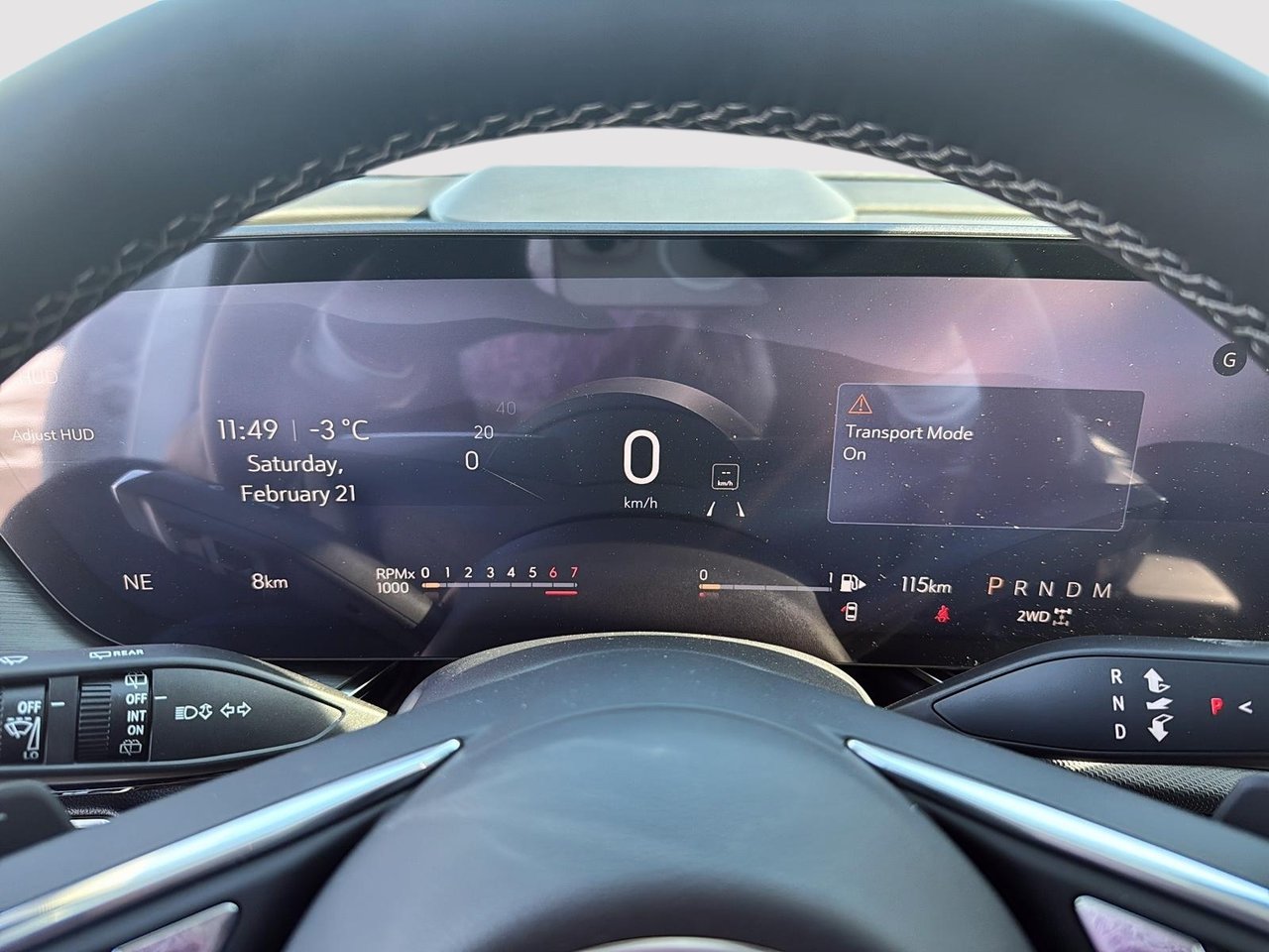 Buick Envision Preferred 2026-11