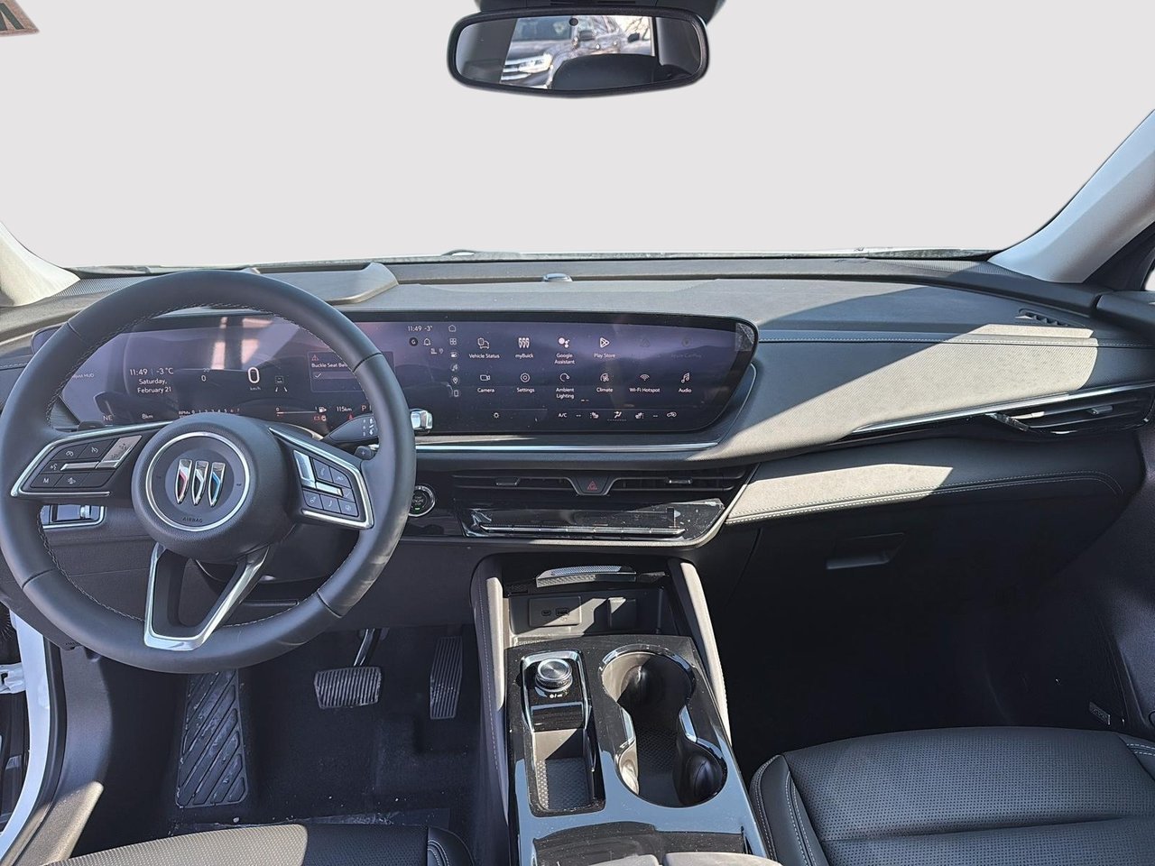 Buick Envision Preferred 2026-8