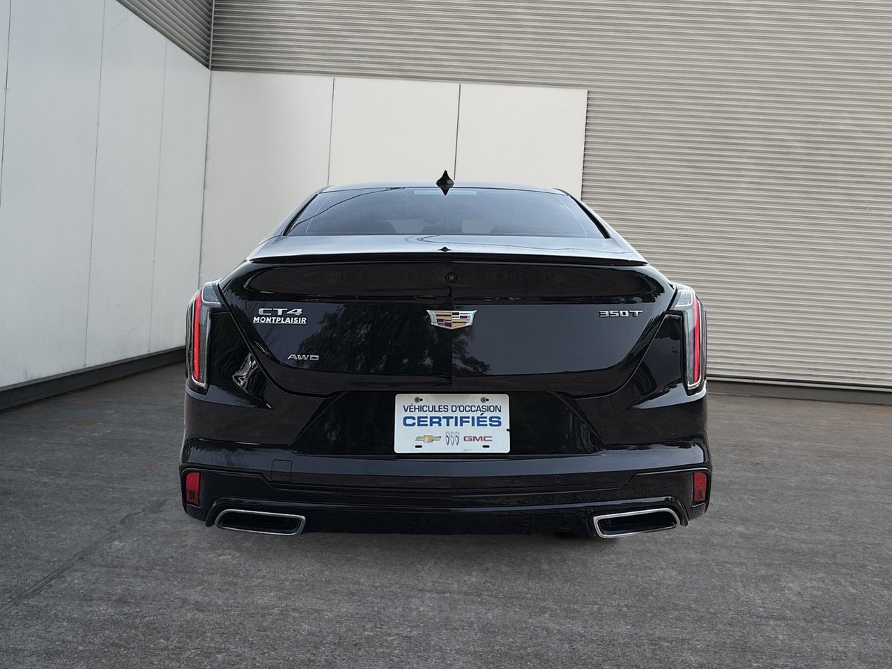 Cadillac CT4 Sport 2024-2
