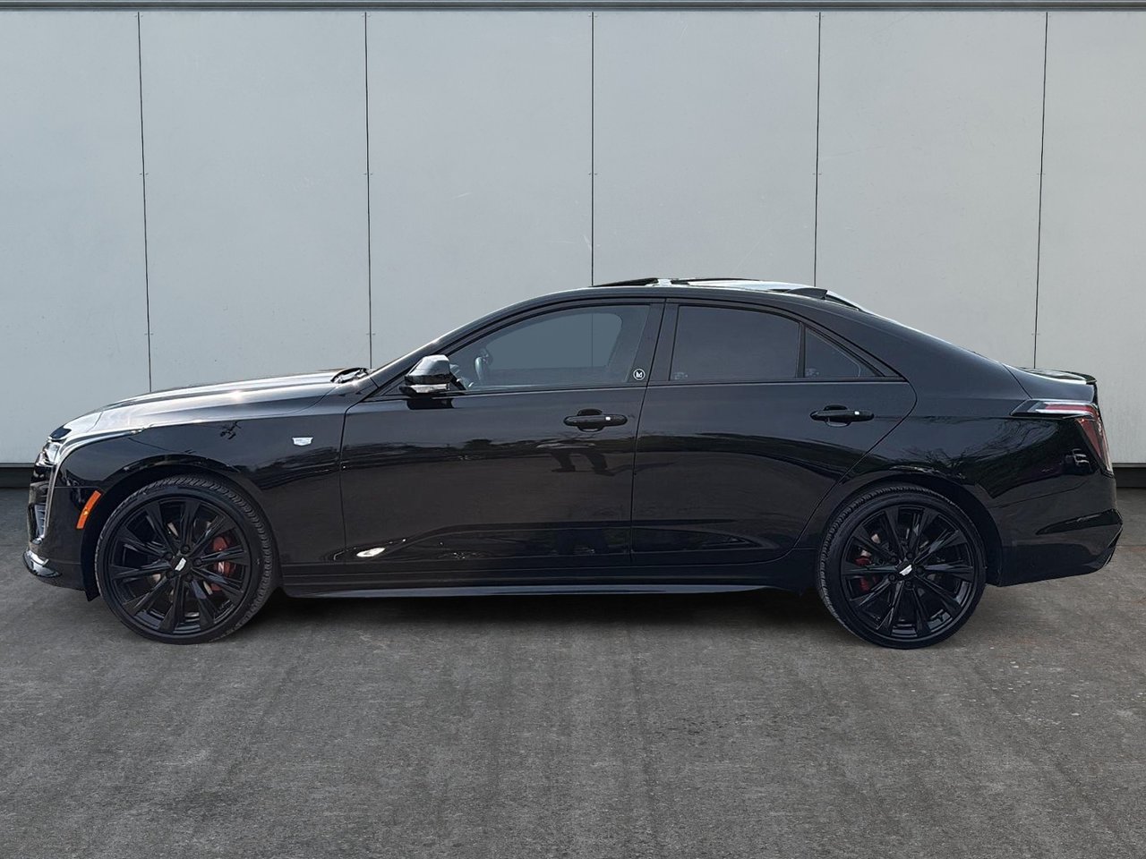 Cadillac CT4 Sport 2024-4