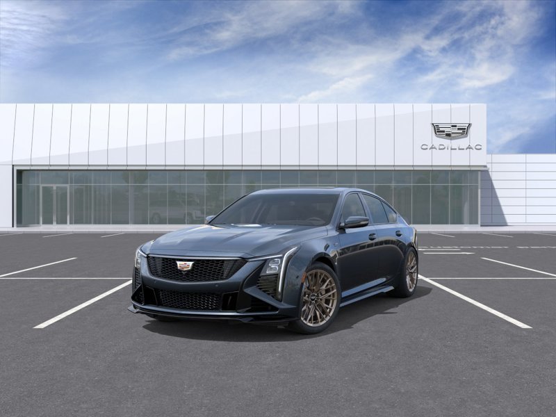 2026 Cadillac CT5  V-SERIES BLACKWING-0