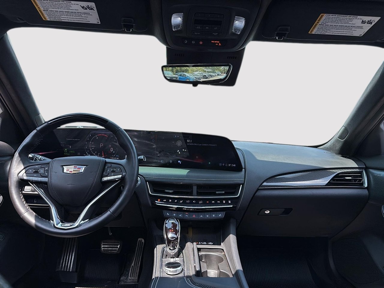 2025 Cadillac CT5-V-9