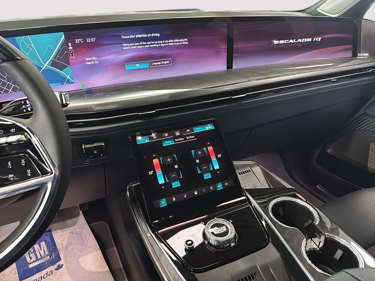 Cadillac Escalade IQ Luxury 2 2025-12