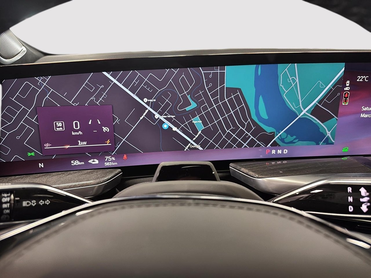 Cadillac Escalade IQ Luxury 2 2025-11