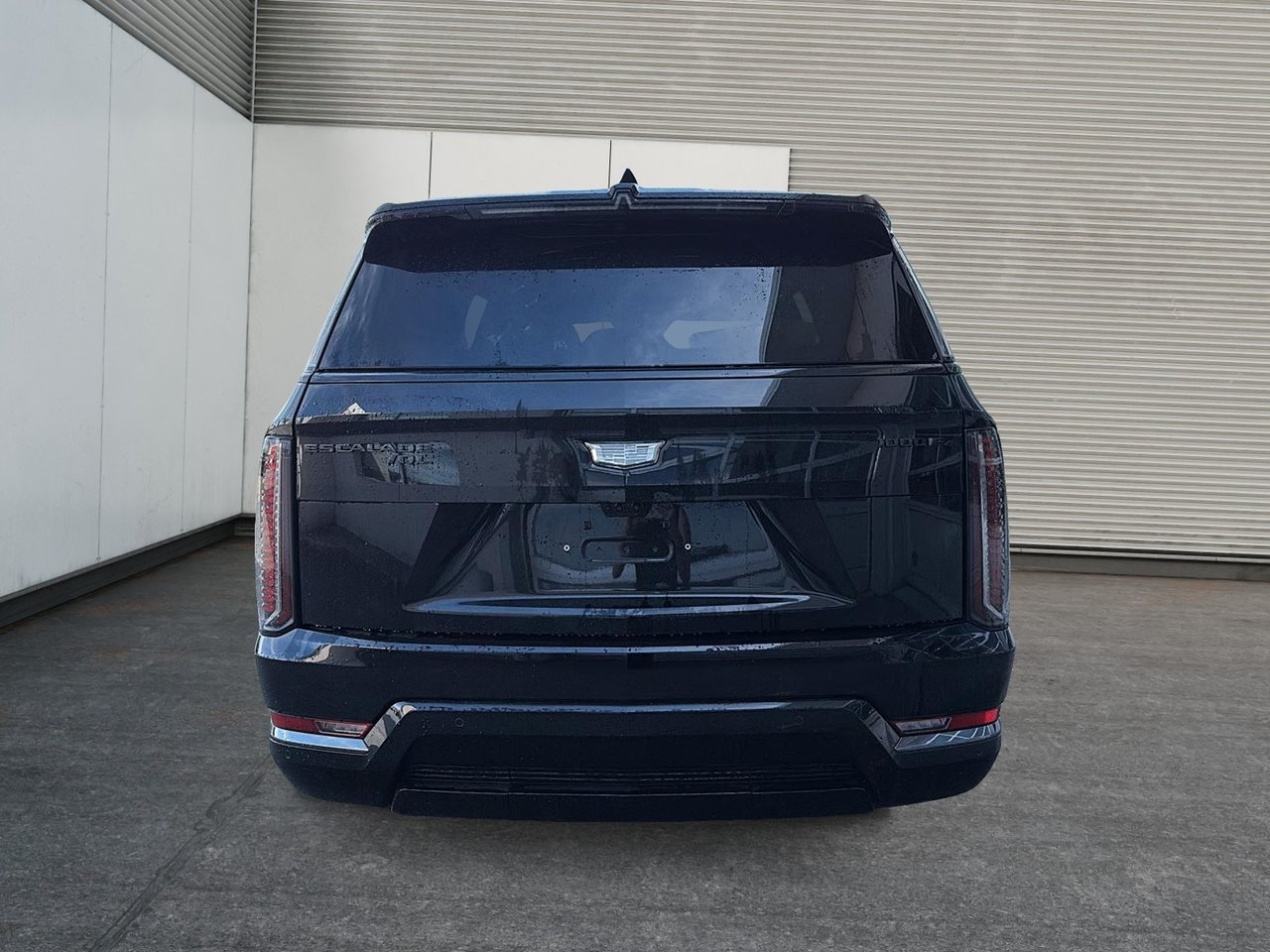 2026 Cadillac Escalade IQL Premium Sport-2