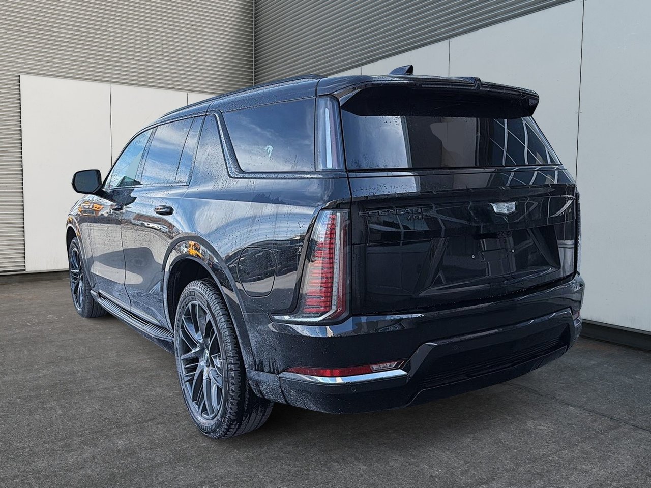 2026 Cadillac Escalade IQL Premium Sport-3