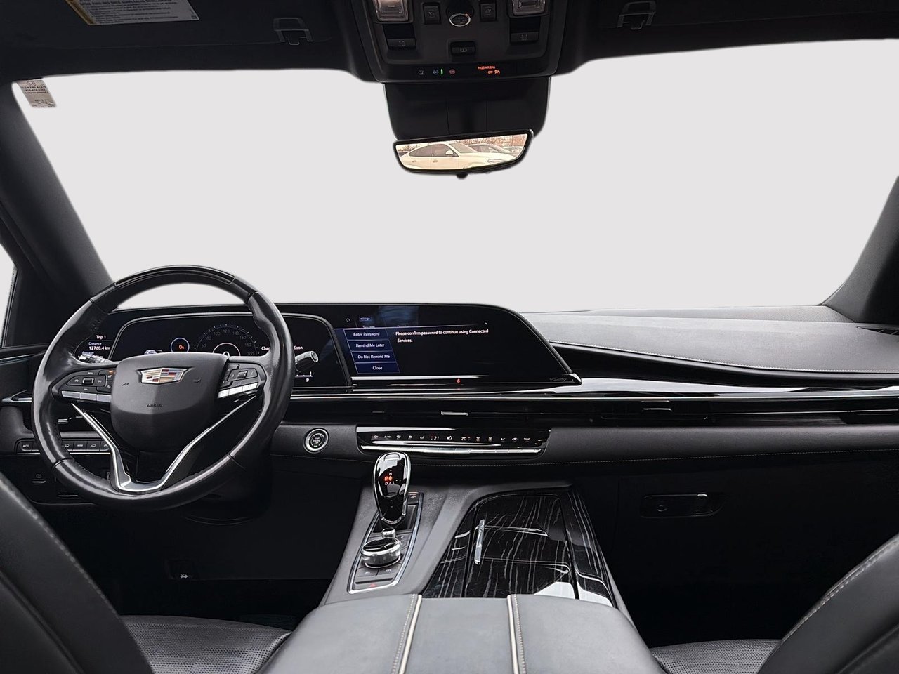 2023 Cadillac Escalade 4WD Sport-12