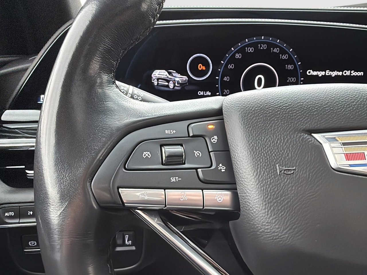 2023 Cadillac Escalade 4WD Sport-16