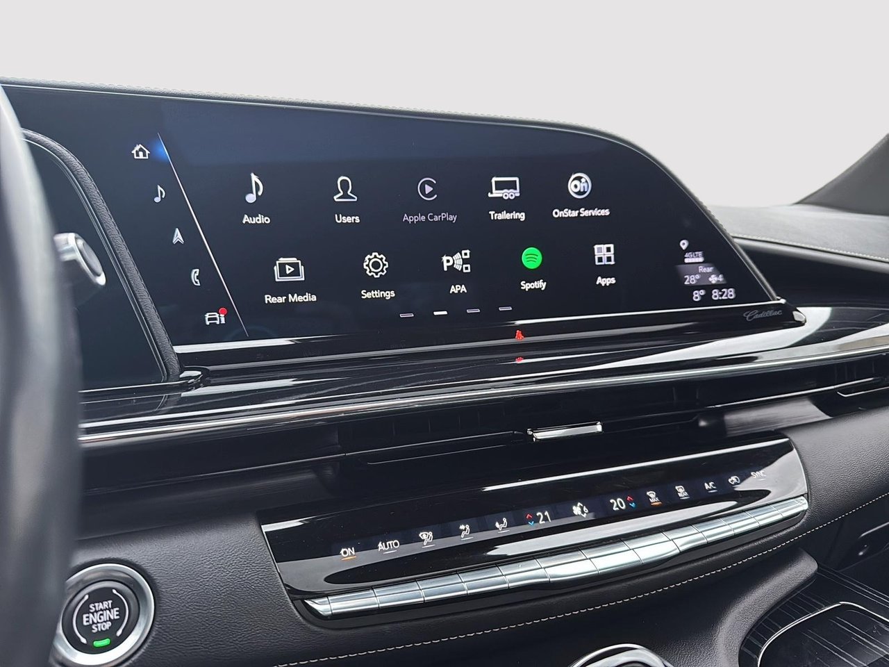 2023 Cadillac Escalade 4WD Sport-19
