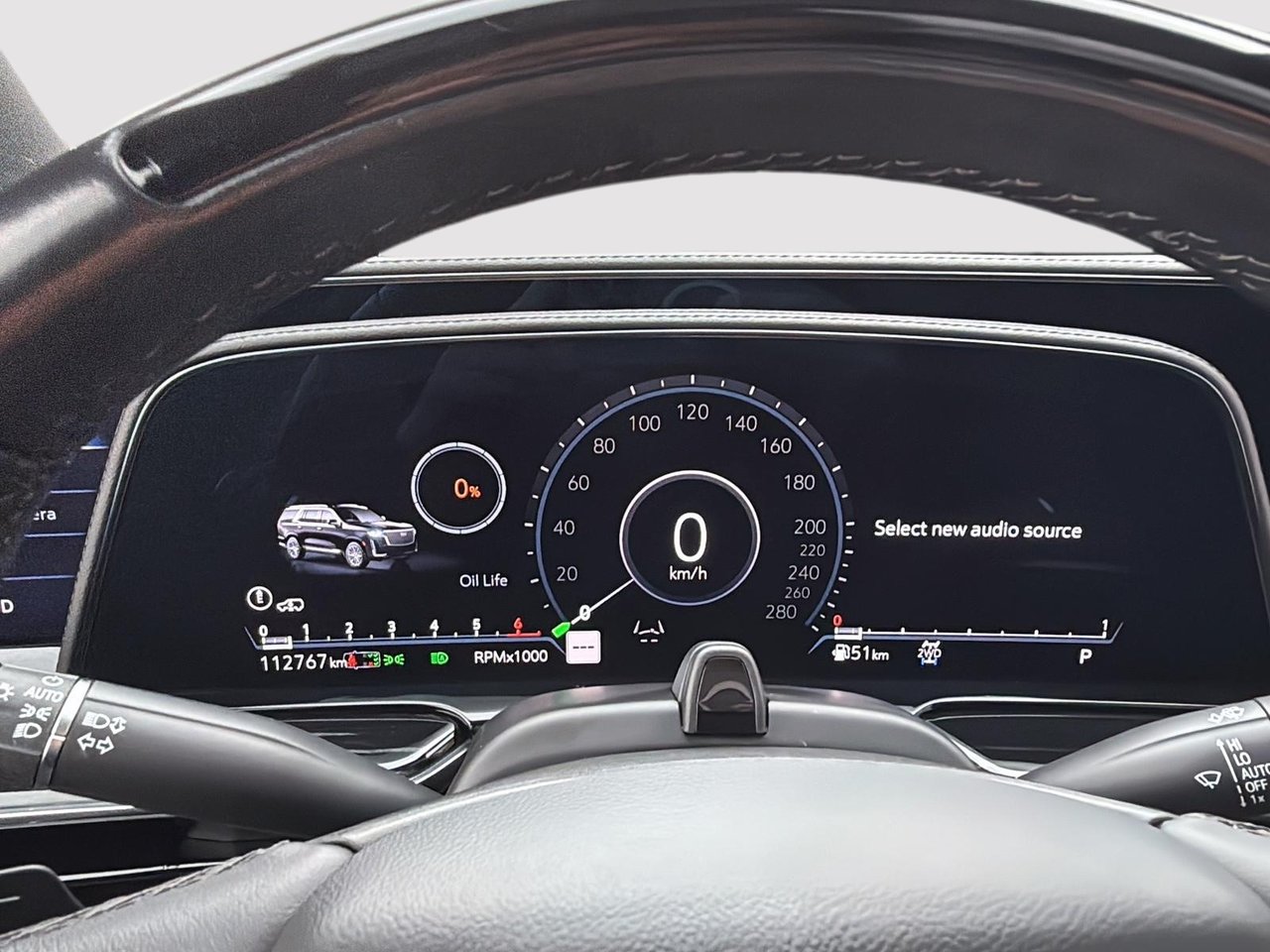 2023 Cadillac Escalade 4WD Sport-18