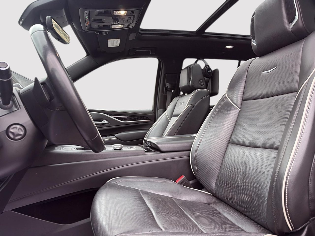 2023 Cadillac Escalade 4WD Sport-8