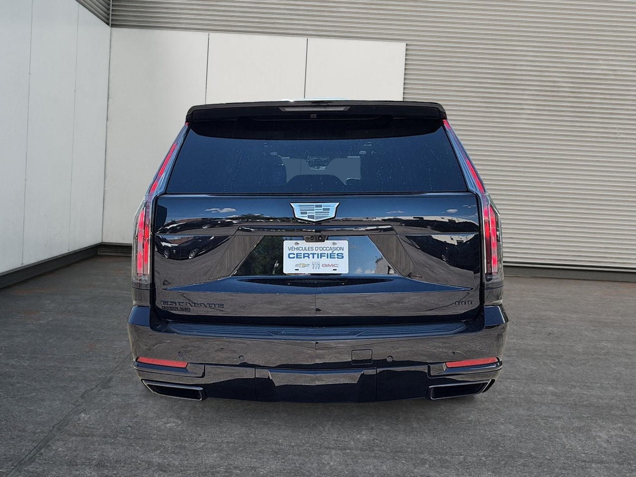 2025 Cadillac Escalade