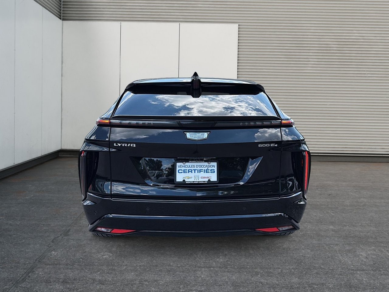 Cadillac LYRIQ Sport 2024-2
