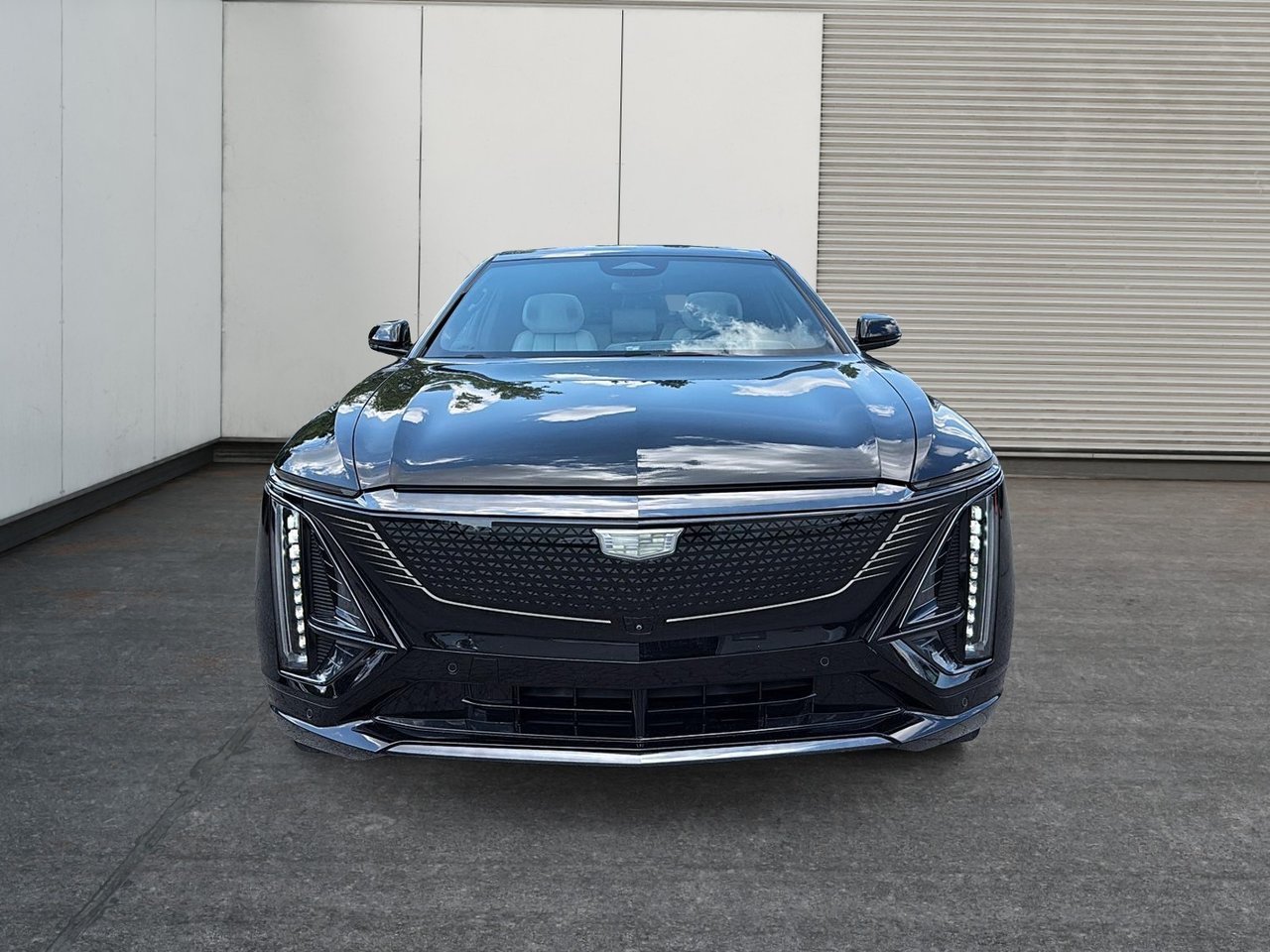 Cadillac LYRIQ Sport 2024-1