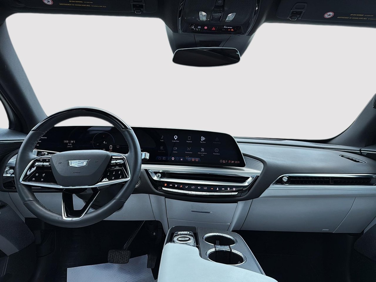 Cadillac LYRIQ Sport 2024-9