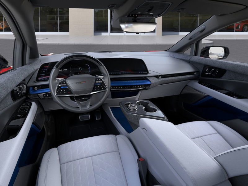 Cadillac Optiq-V V-Series 2026-4