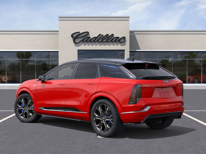 Cadillac Optiq-V V-Series 2026-2