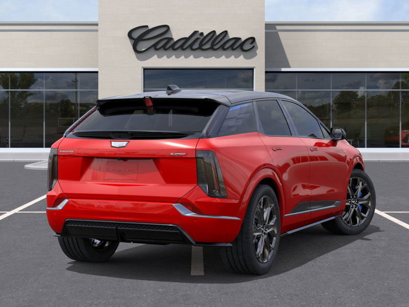 Cadillac Optiq-V V-Series 2026-3