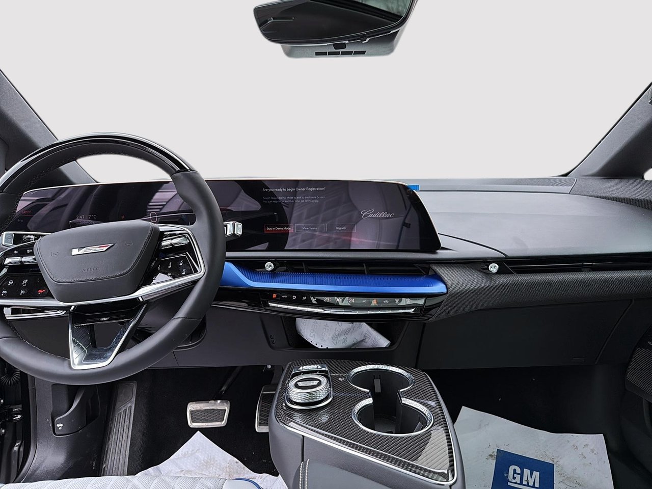 Cadillac Optiq-V V-Series 2026-7