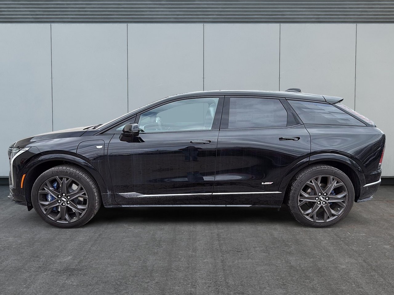 Cadillac Optiq-V V-Series 2026-4