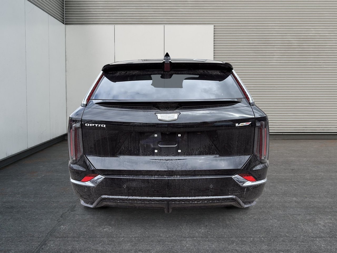 Cadillac Optiq-V V-Series 2026-2