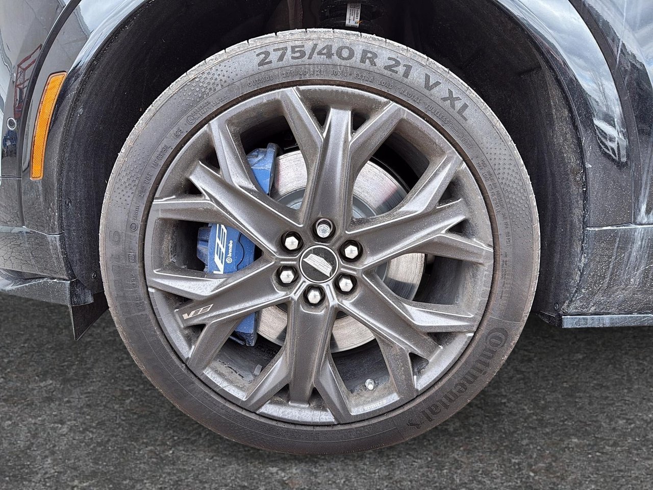 Cadillac Optiq-V V-Series 2026-5